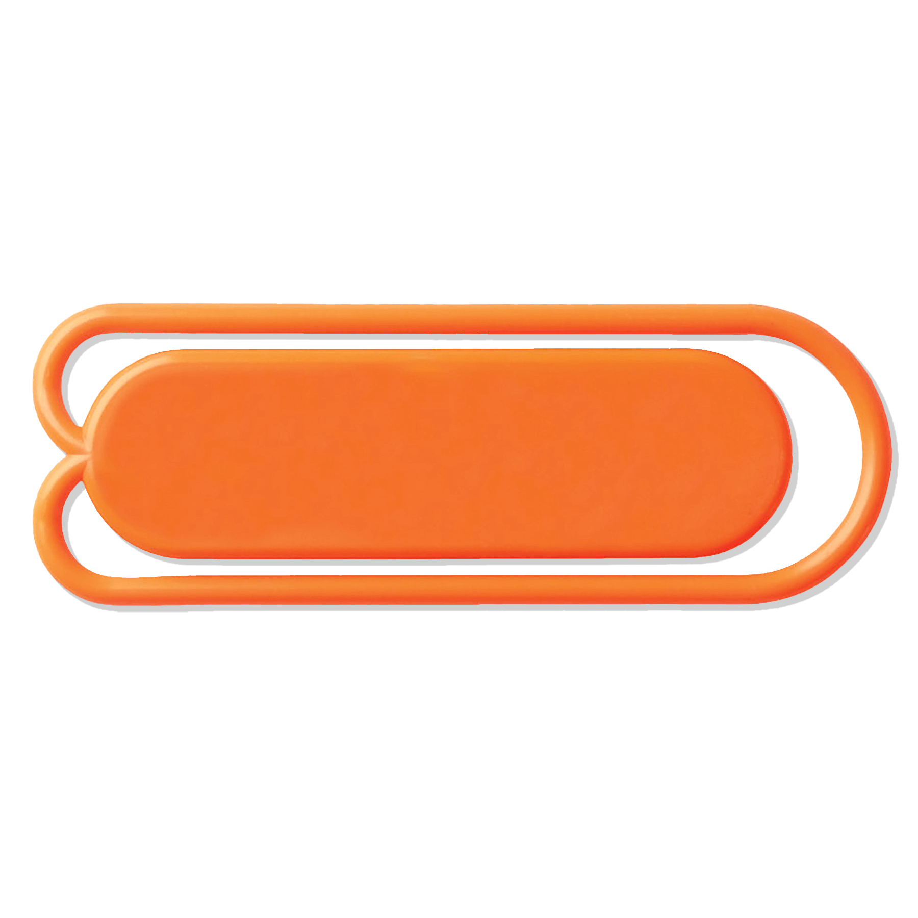 Orange Blank